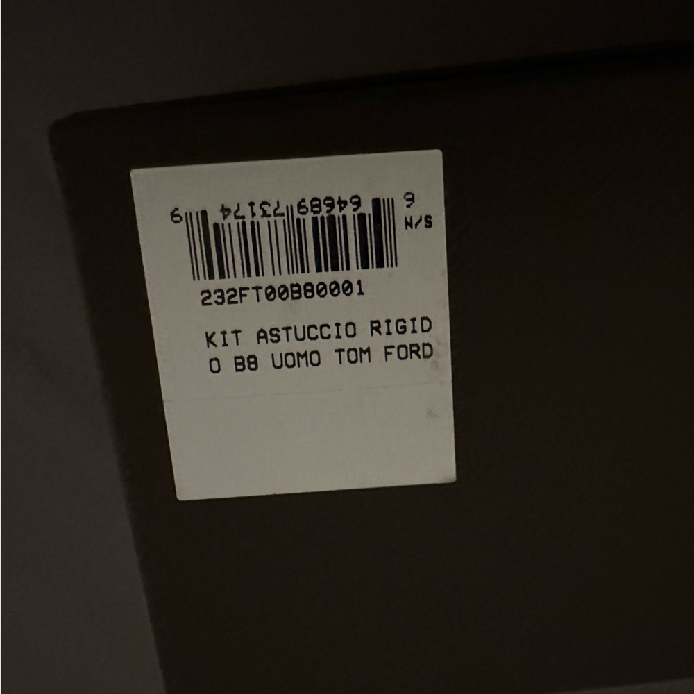 Tom Ford Sunglasses - Picture 3 of 5